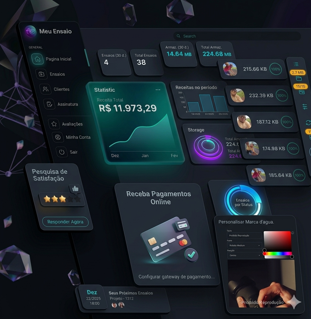 Dashboard Preview
